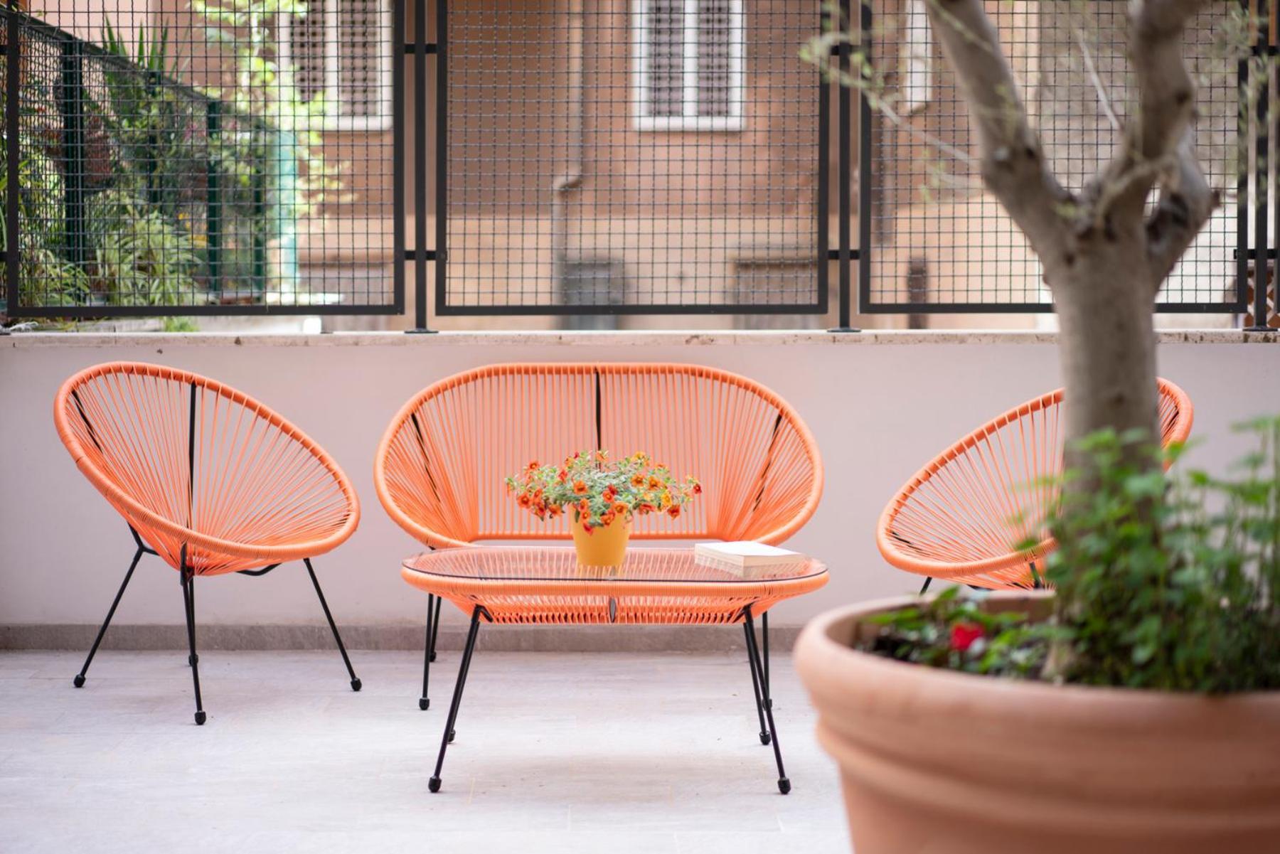 @Urhome - Luxury Accommodation Rome Exterior photo